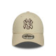 New Era Καπέλο New York Yankees MLB Team Outline 9FORTY Adjustable Cap